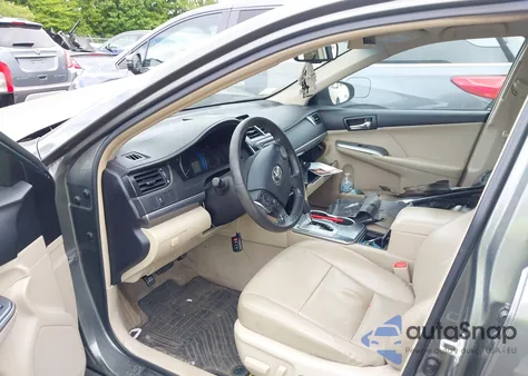 2012 Toyota Camry Hybrid Xle from USA, damaged, VIN 4T1BD1FKXCU004142